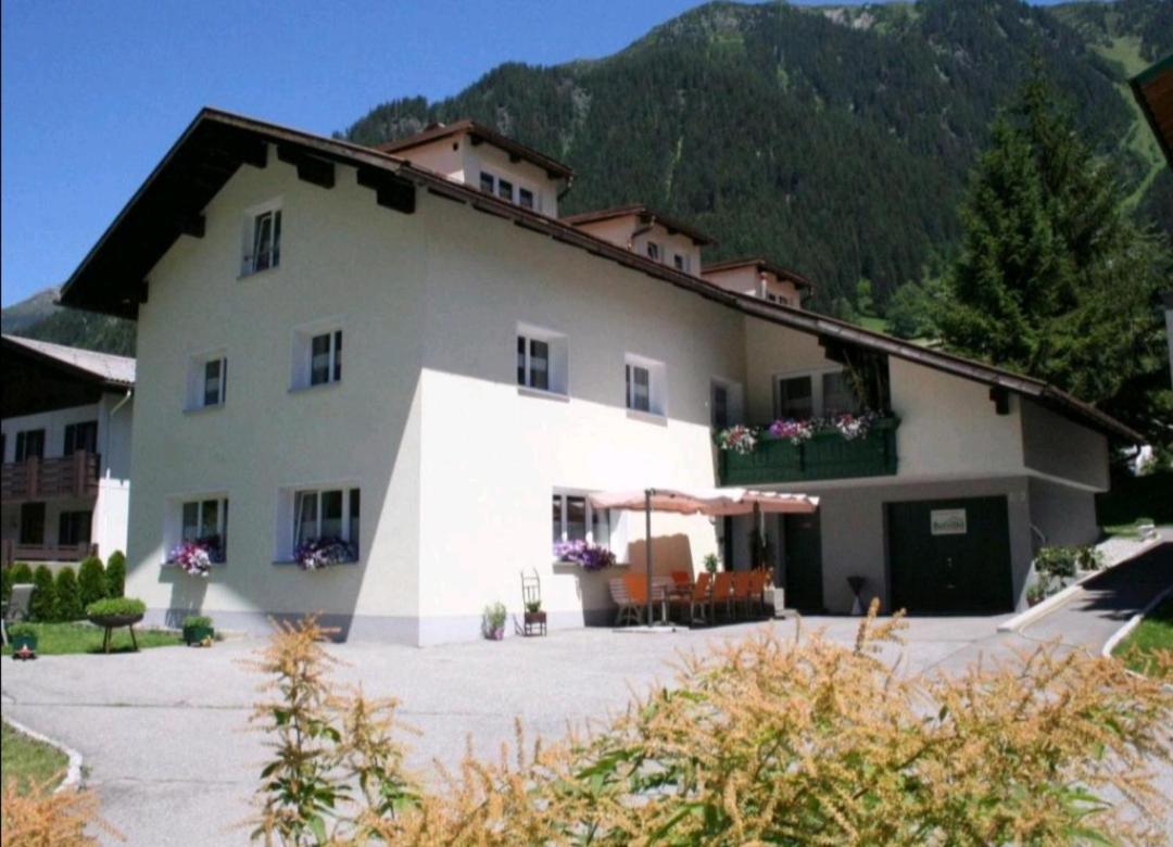 Ferienhaus Durig Gaschurn Exterior foto