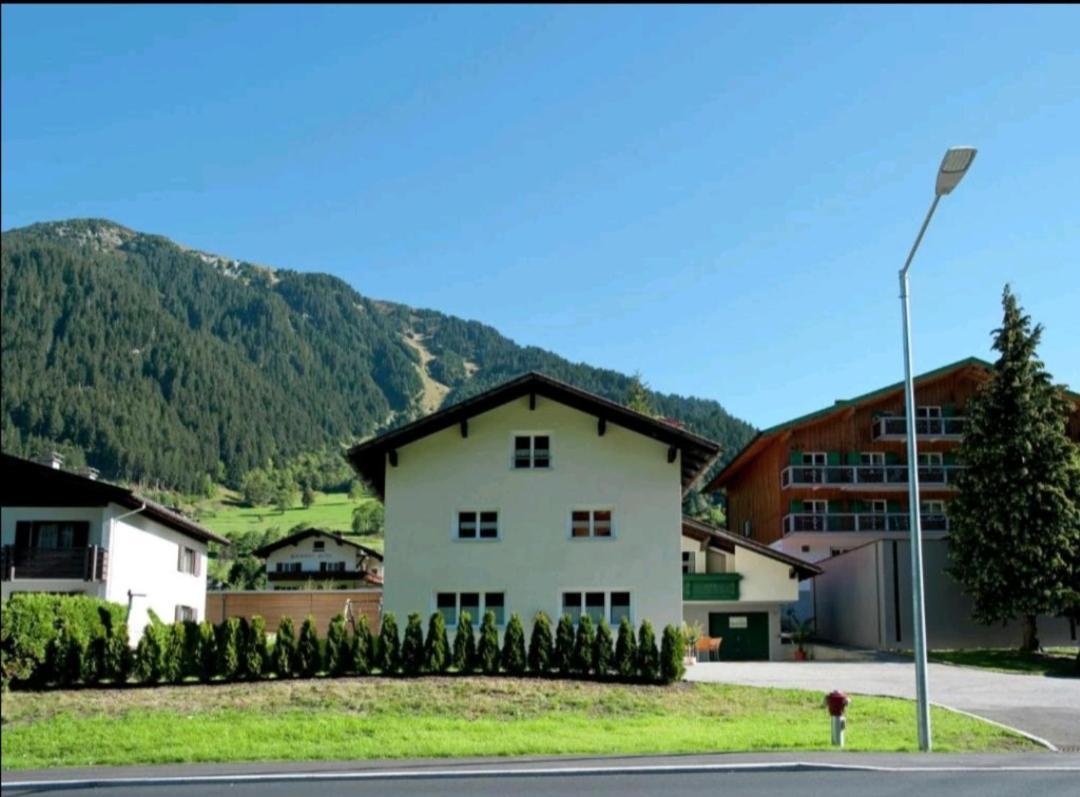 Ferienhaus Durig Gaschurn Exterior foto