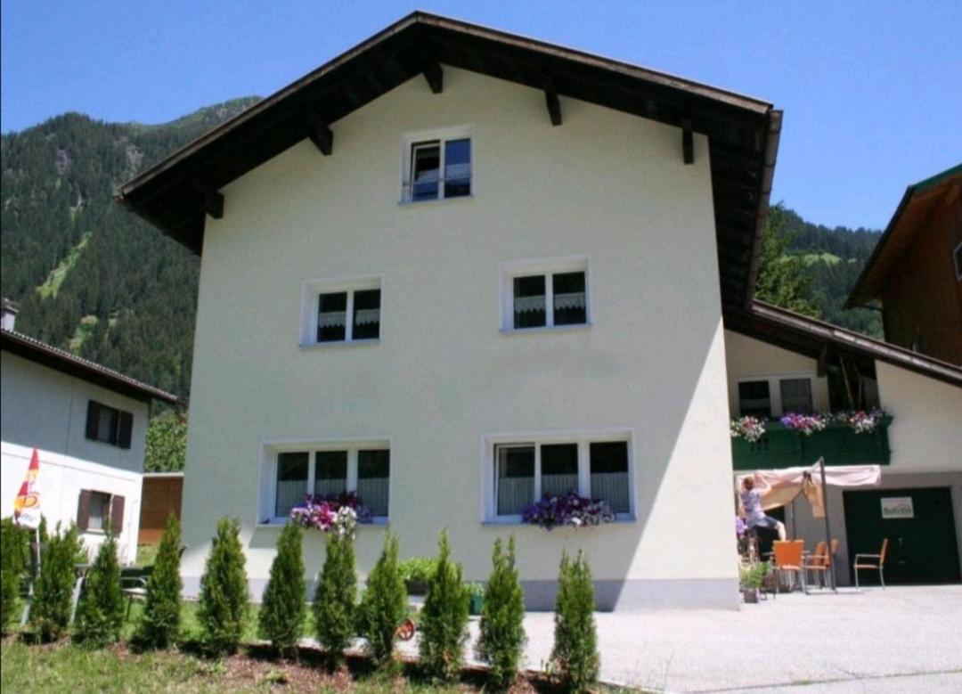 Ferienhaus Durig Gaschurn Exterior foto